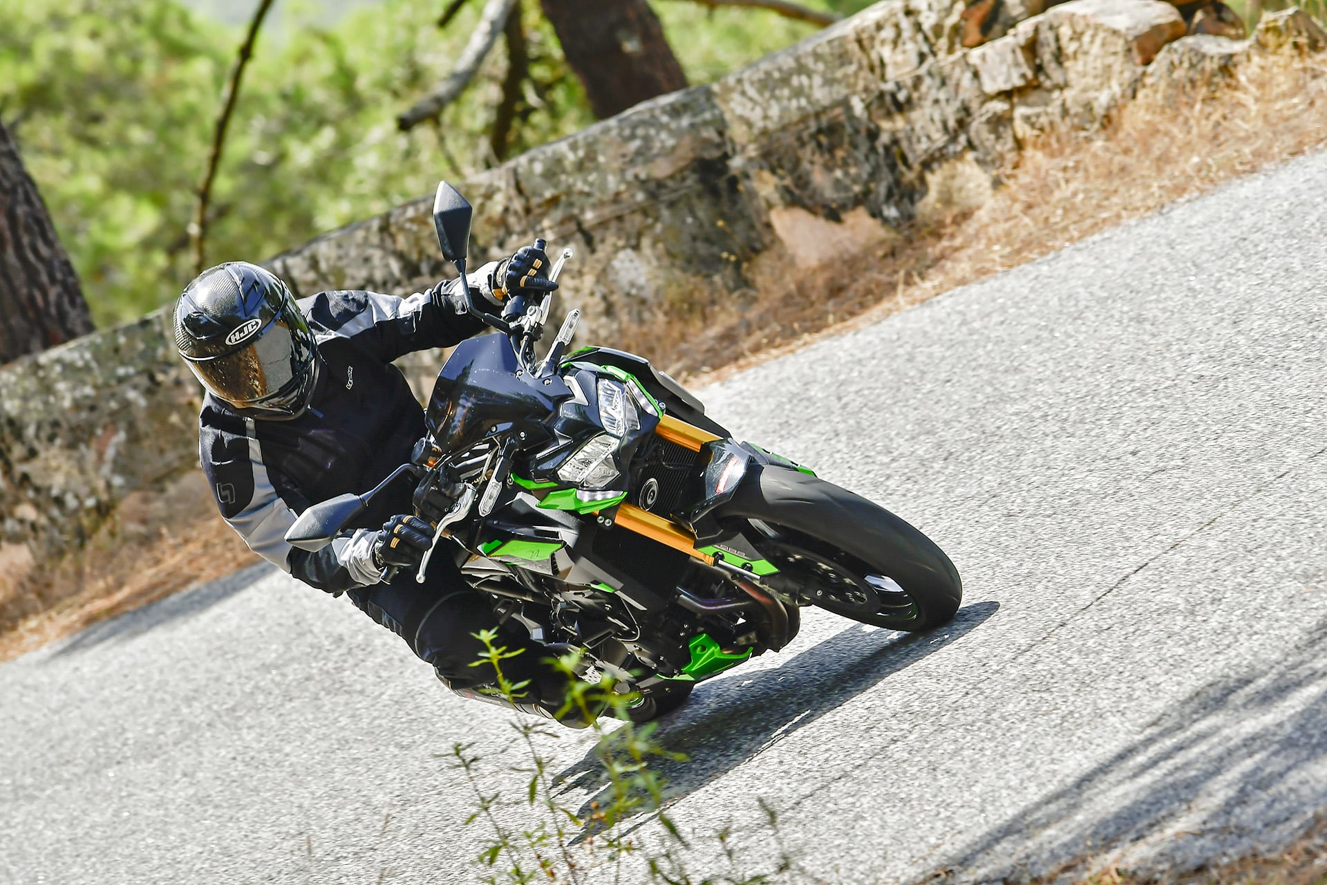 Comparativa Yamaha MT-09 vs Kawasaki Z900 SE