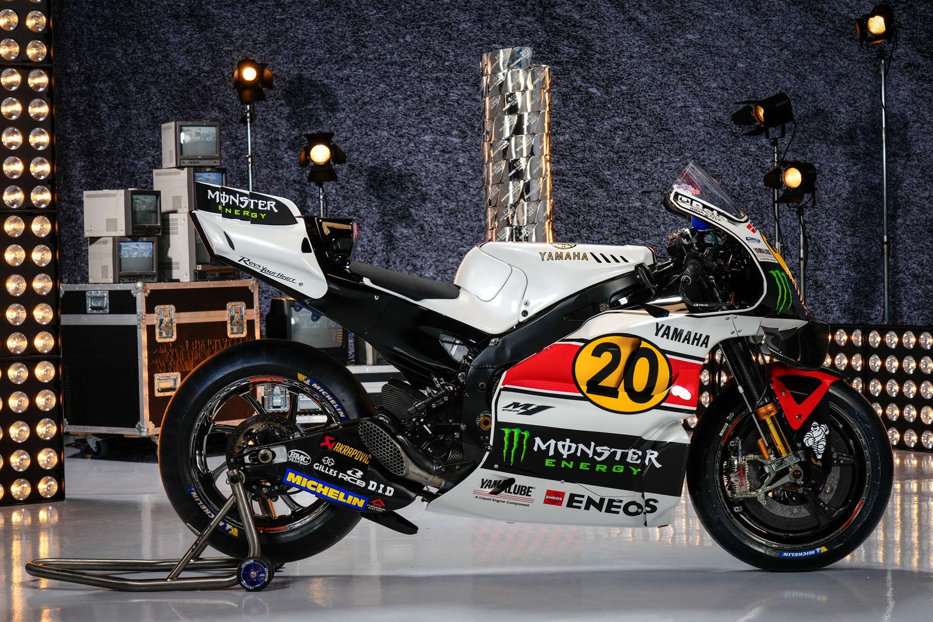 MONSTER ENERGY YAMAHA MotoGP
