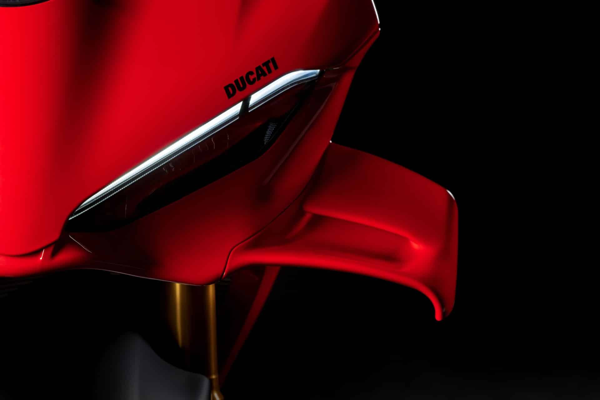 Ducati Panigale V4/V4 S 2025