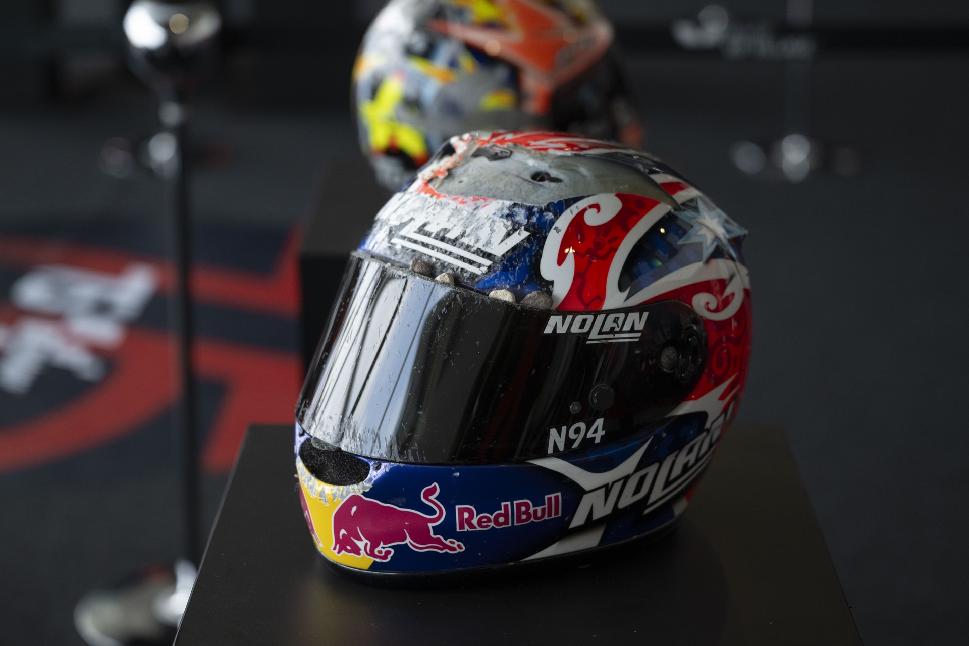 Nolan se suma a la celebración del 75º Aniversario de MotoGP