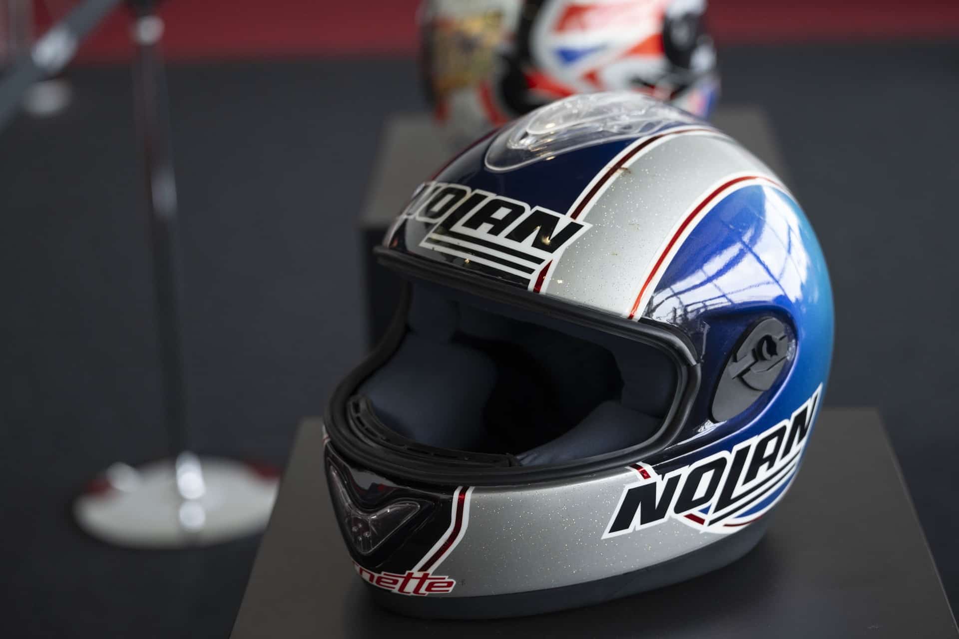 Nolan se suma a la celebración del 75º Aniversario de MotoGP