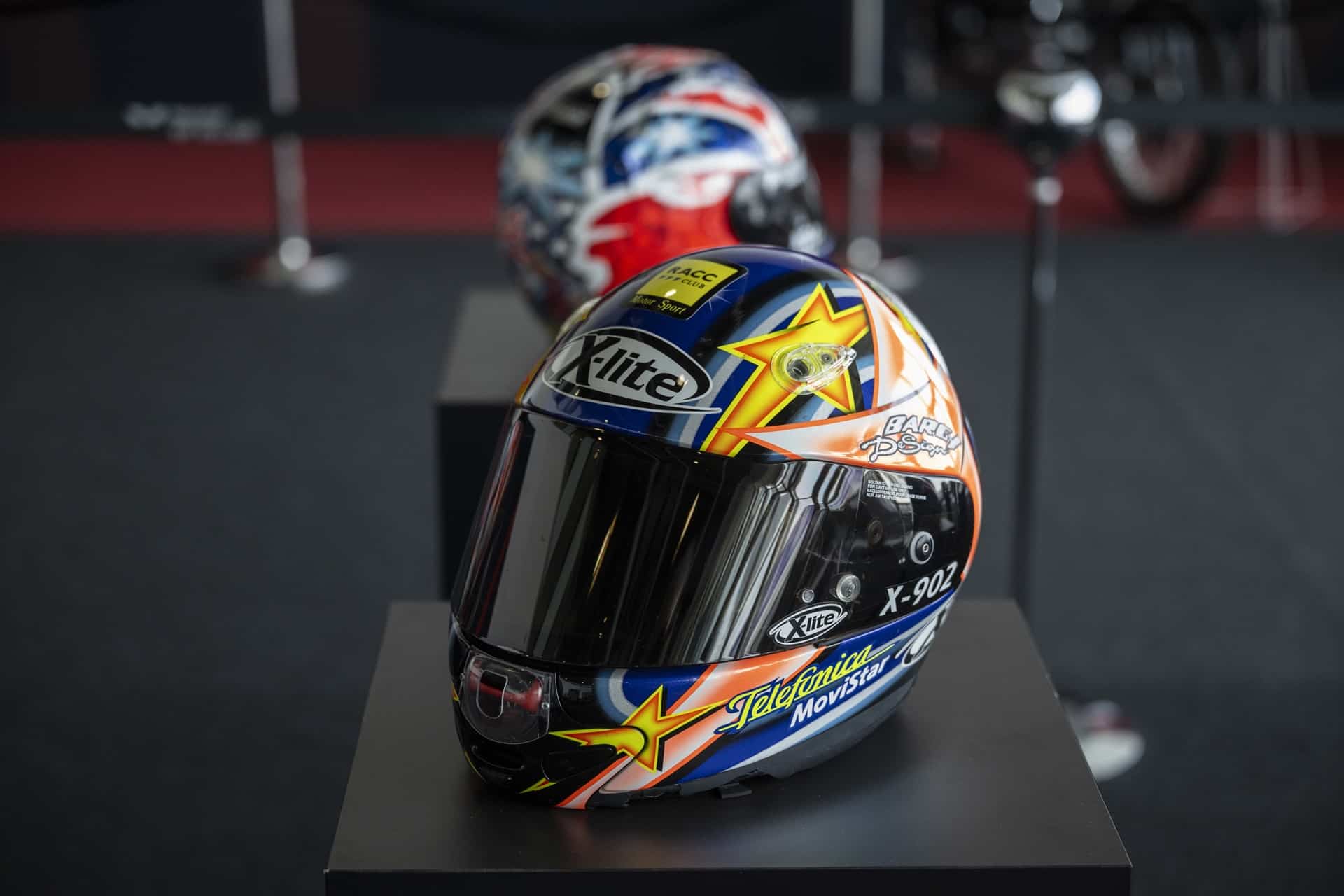 Nolan se suma a la celebración del 75º Aniversario de MotoGP