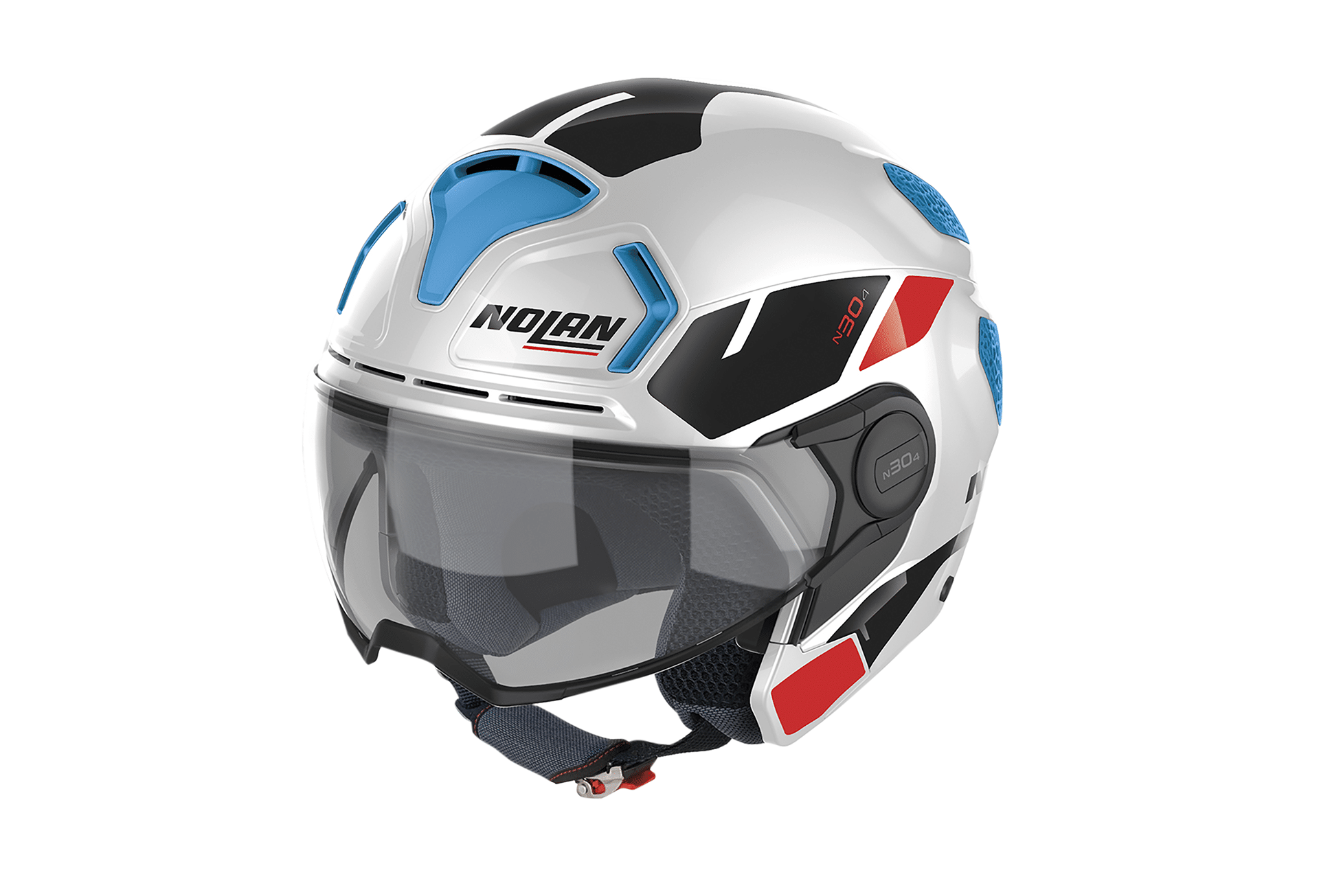 N30- 4 T, el nuevo demi-jet de Nolan para afrontar nuestros desplazamientos urbanos