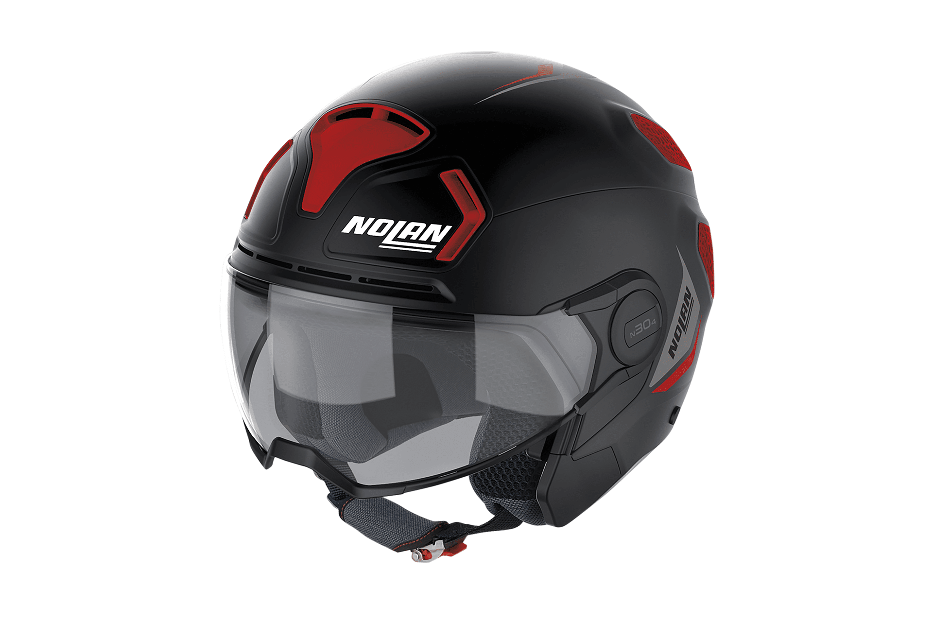 N30- 4 T, el nuevo demi-jet de Nolan para afrontar nuestros desplazamientos urbanos