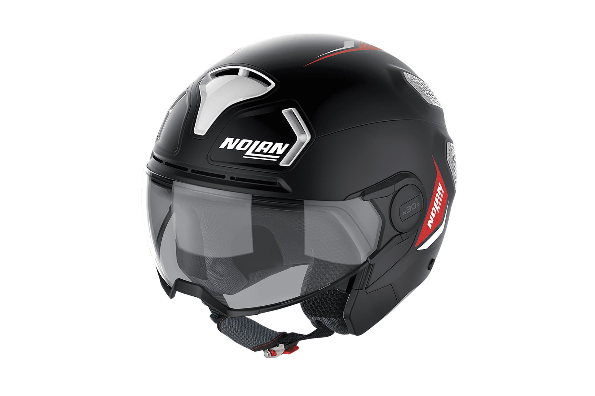 N30- 4 T, el nuevo demi-jet de Nolan para afrontar nuestros desplazamientos urbanos