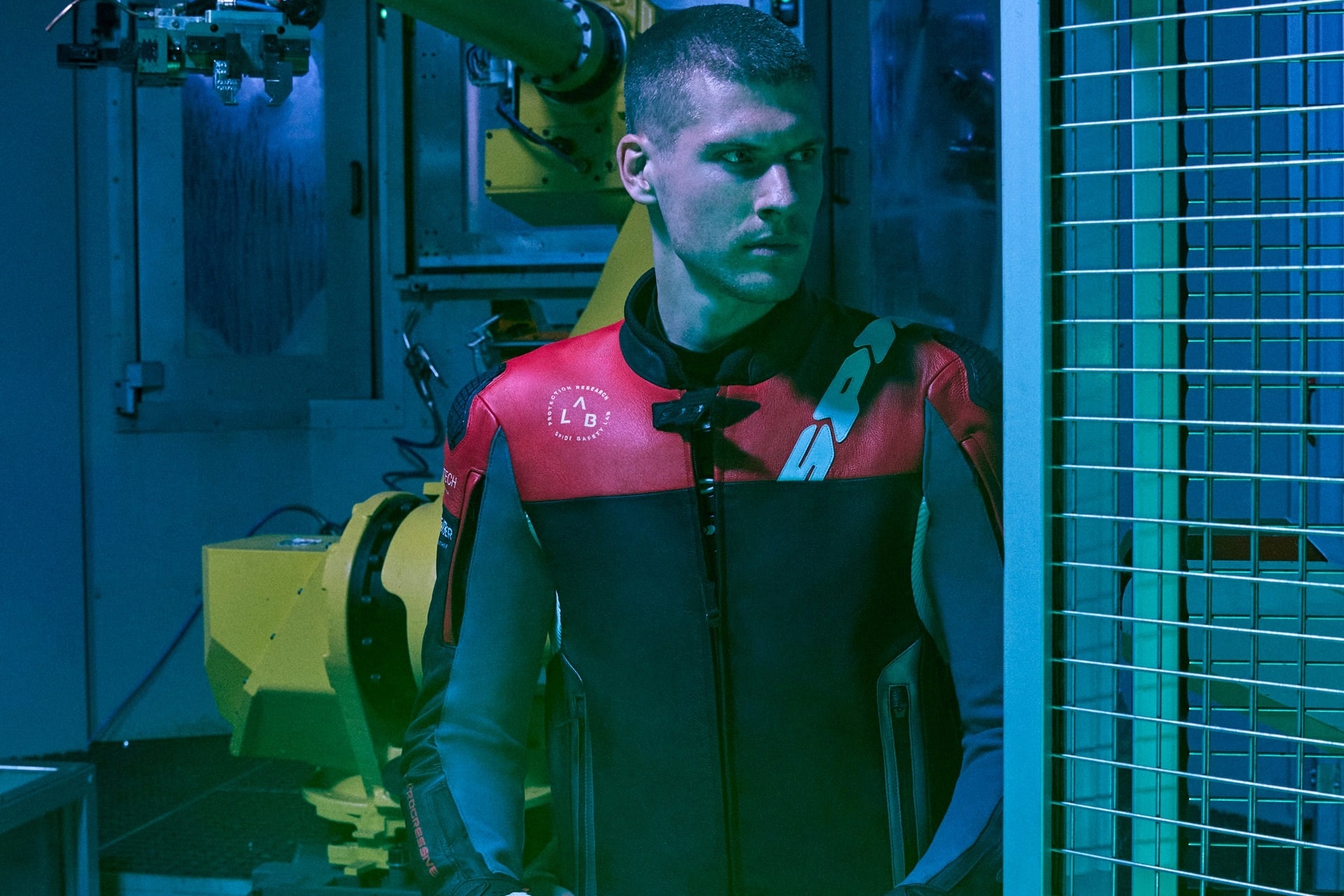 Gama de chaquetas deportivas de piel SPIDI: Tecnología de competición en cada prenda