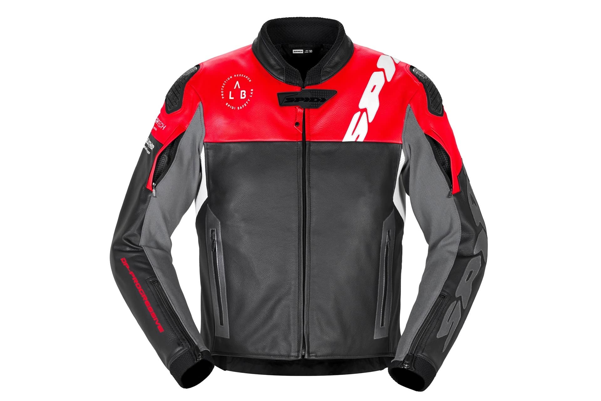 Gama de chaquetas deportivas de piel SPIDI: Tecnología de competición en cada prenda