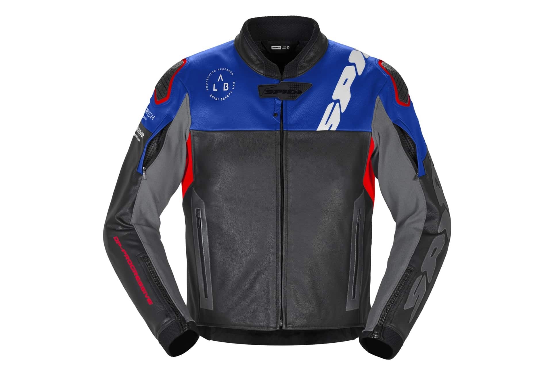 Gama de chaquetas deportivas de piel SPIDI: Tecnología de competición en cada prenda
