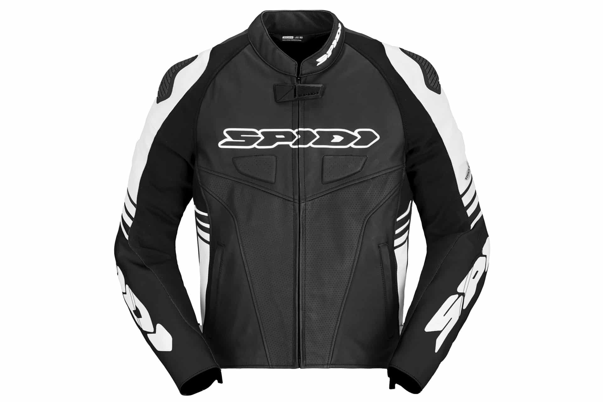 Gama de chaquetas deportivas de piel SPIDI: Tecnología de competición en cada prenda