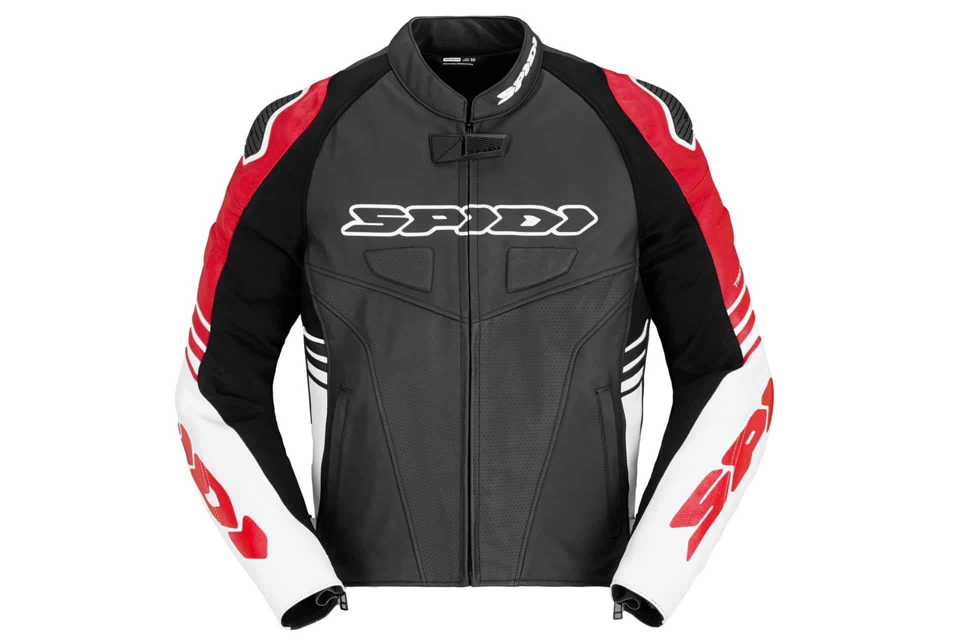 Gama de chaquetas deportivas de piel SPIDI: Tecnología de competición en cada prenda