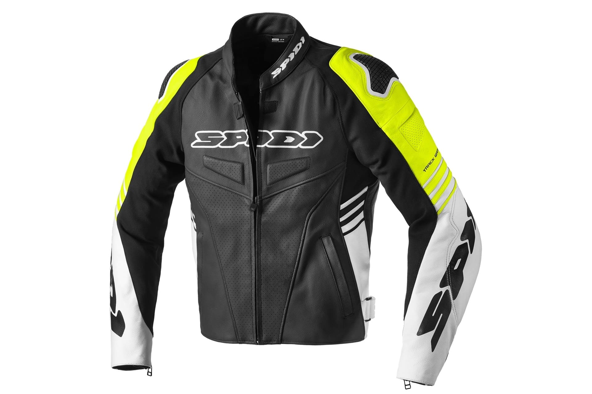 Gama de chaquetas deportivas de piel SPIDI: Tecnología de competición en cada prenda
