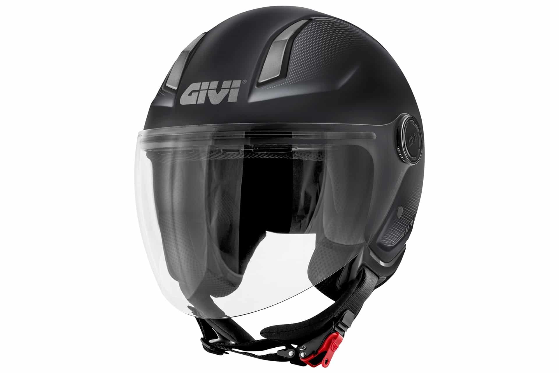 Demi-Jet 11.7, el nuevo casco compacto y ligero de GIVI para todos los públicos