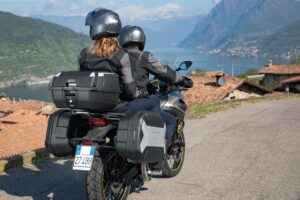 Trekker Lite, la nueva maleta de GIVI con hasta 35 litros de capacidad