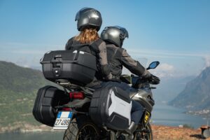 Trekker Lite, la nueva maleta de GIVI con hasta 35 litros de capacidad