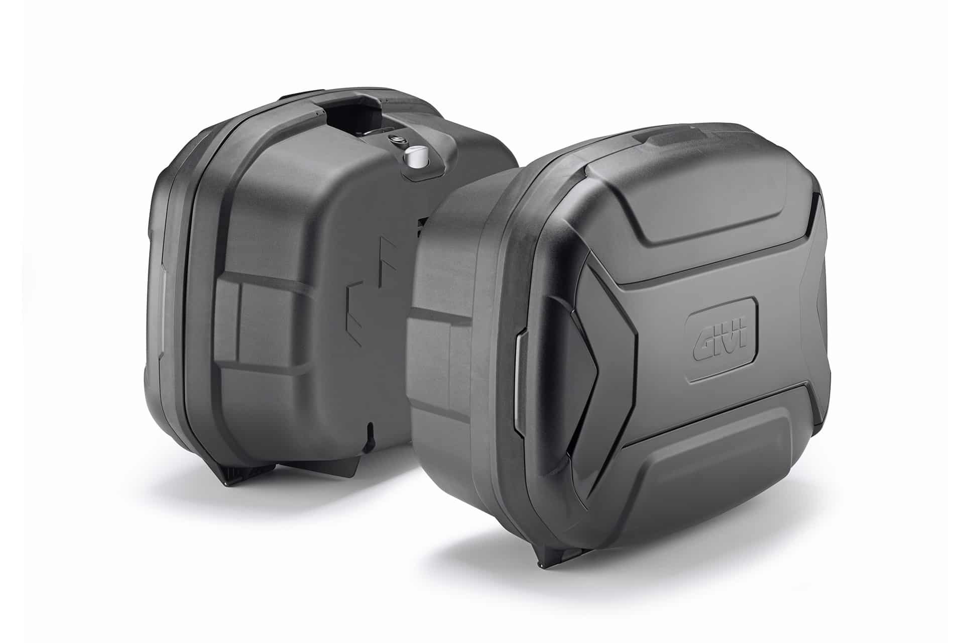 Trekker Lite, la nueva maleta de GIVI con hasta 35 litros de capacidad
