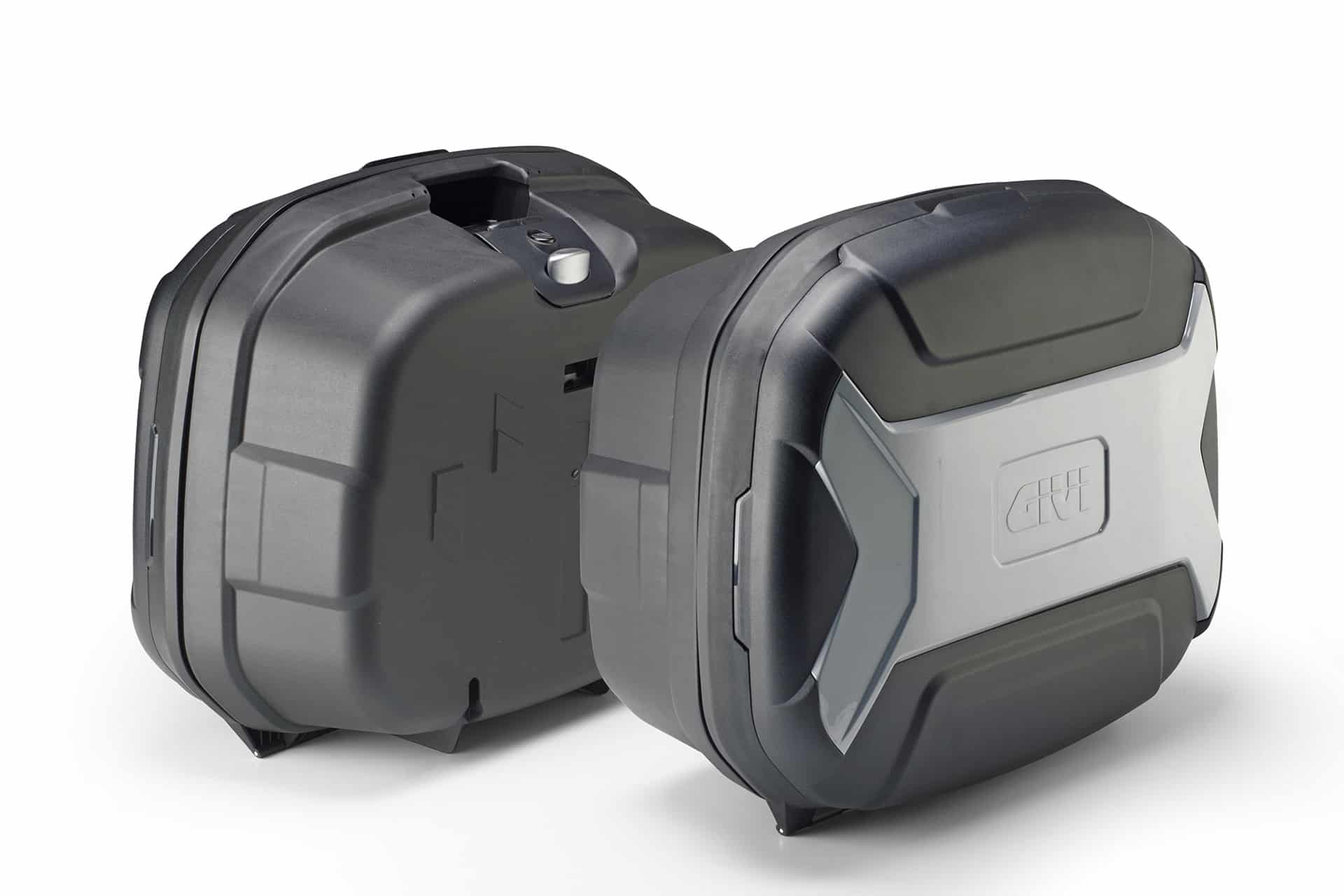 Trekker Lite, la nueva maleta de GIVI con hasta 35 litros de capacidad