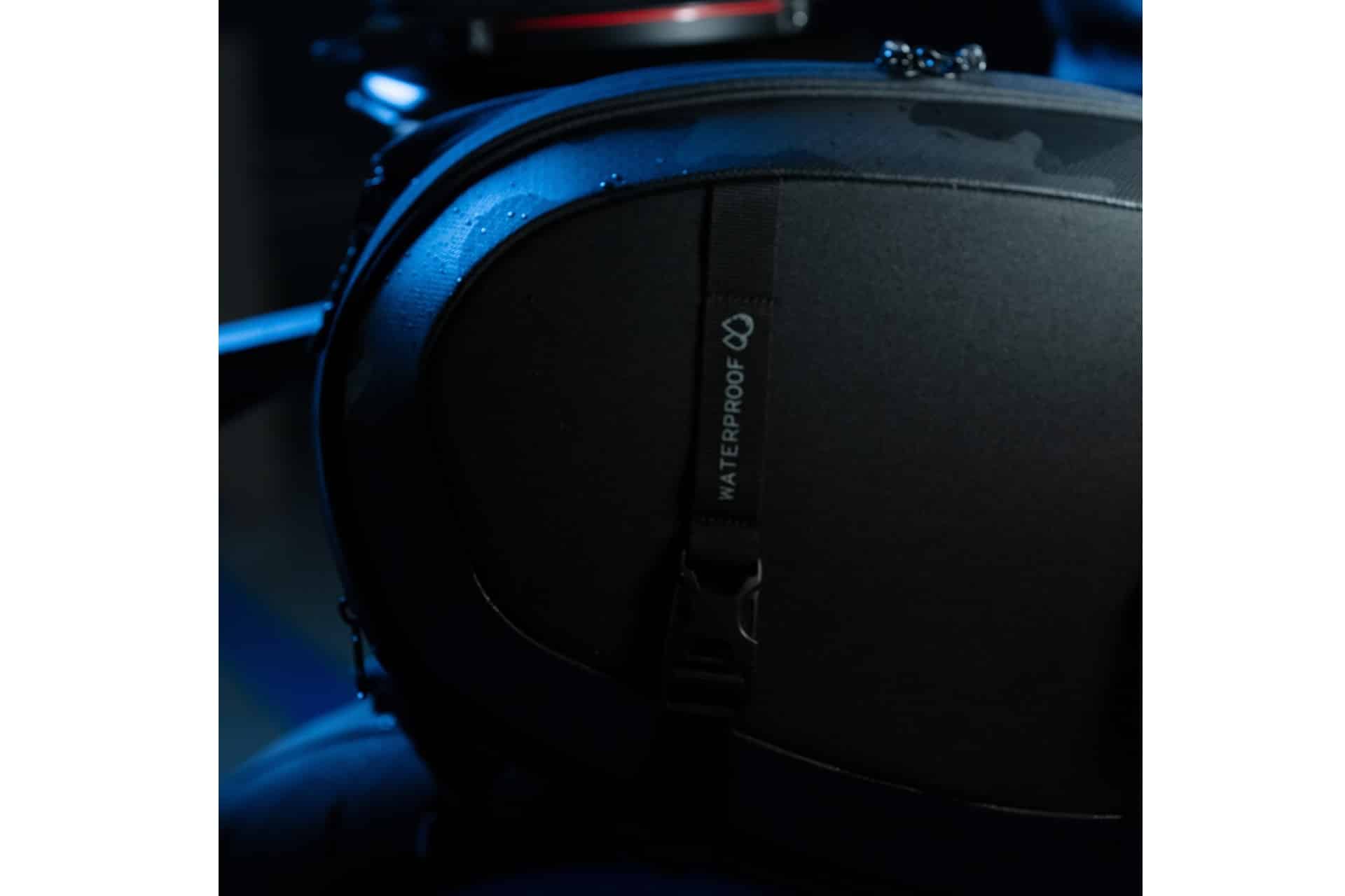 Nueva gama de bolsas blandas Kappa Drifter: Capacidad de carga sin renunciar a un estilo atrevido