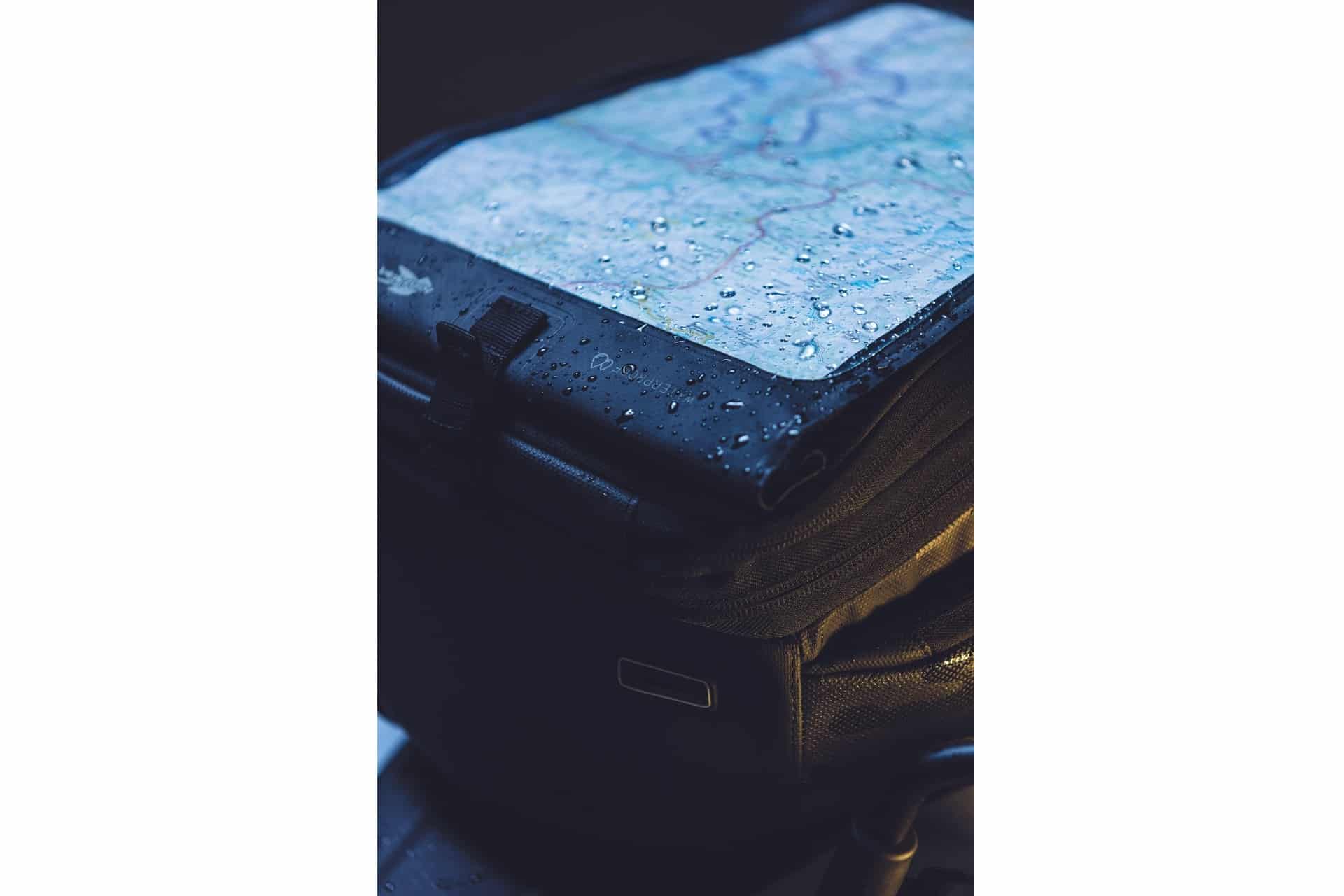 Nueva gama de bolsas blandas Kappa Drifter: Capacidad de carga sin renunciar a un estilo atrevido