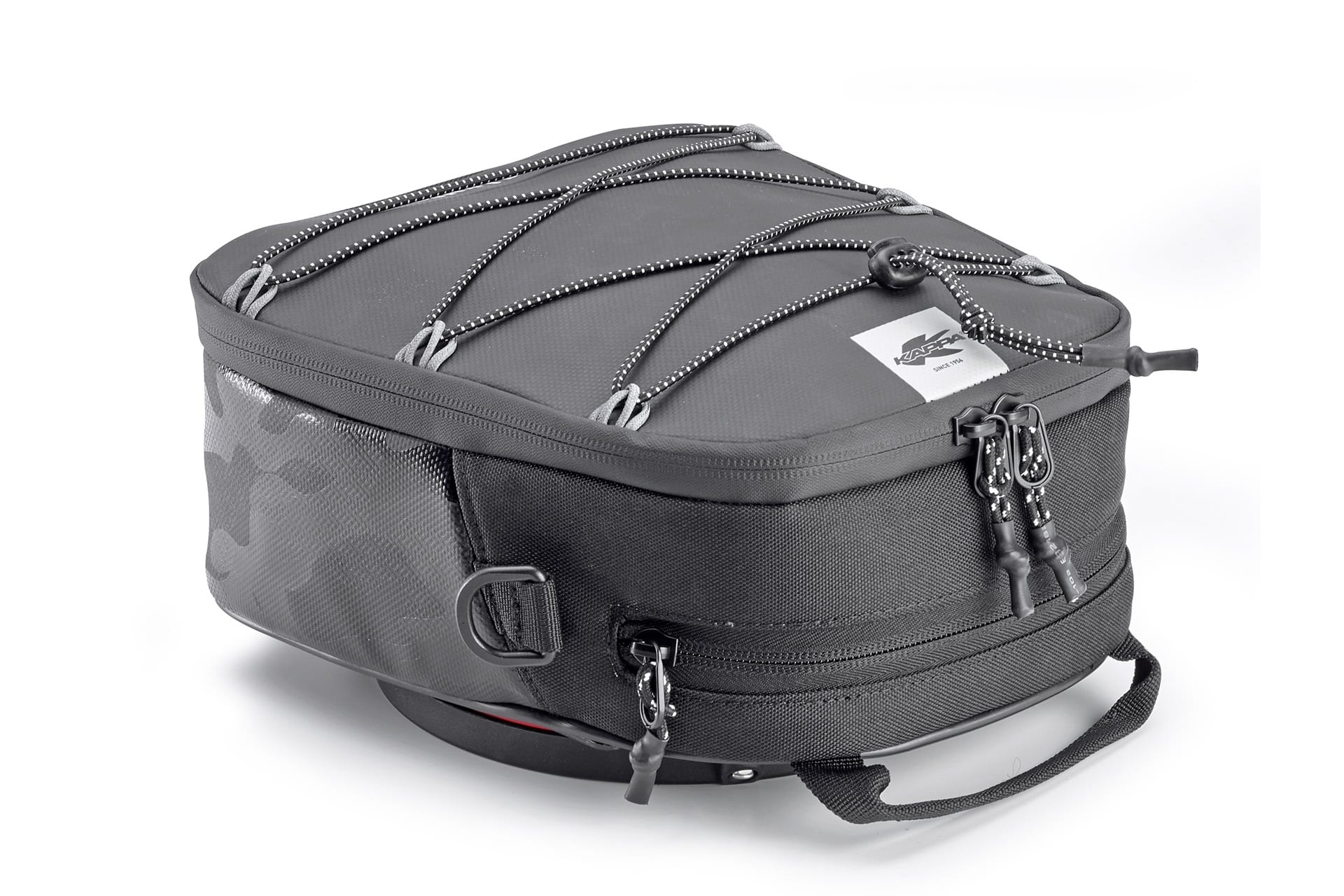 Nueva gama de bolsas blandas Kappa Drifter: Capacidad de carga sin renunciar a un estilo atrevido