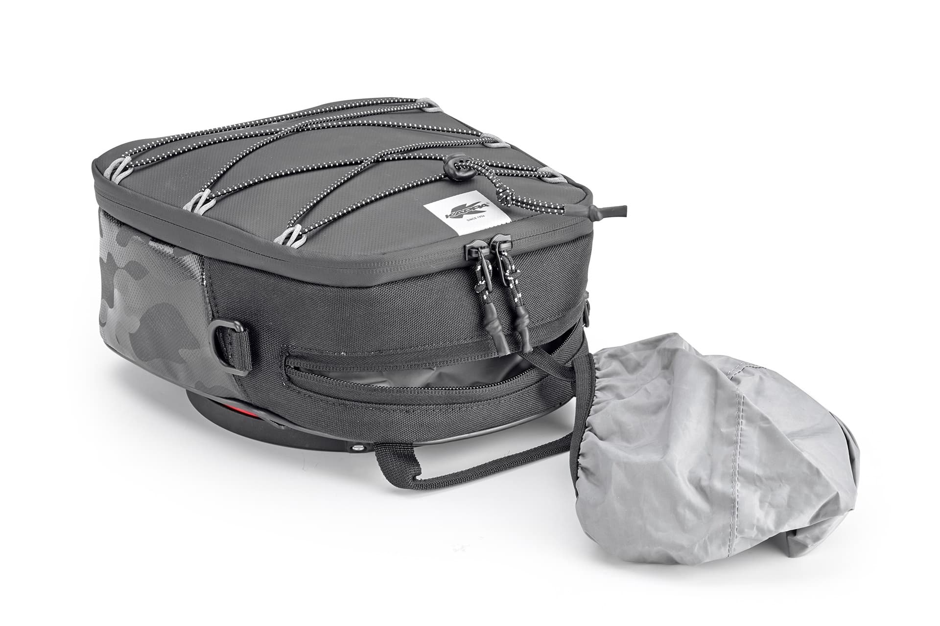 Nueva gama de bolsas blandas Kappa Drifter: Capacidad de carga sin renunciar a un estilo atrevido