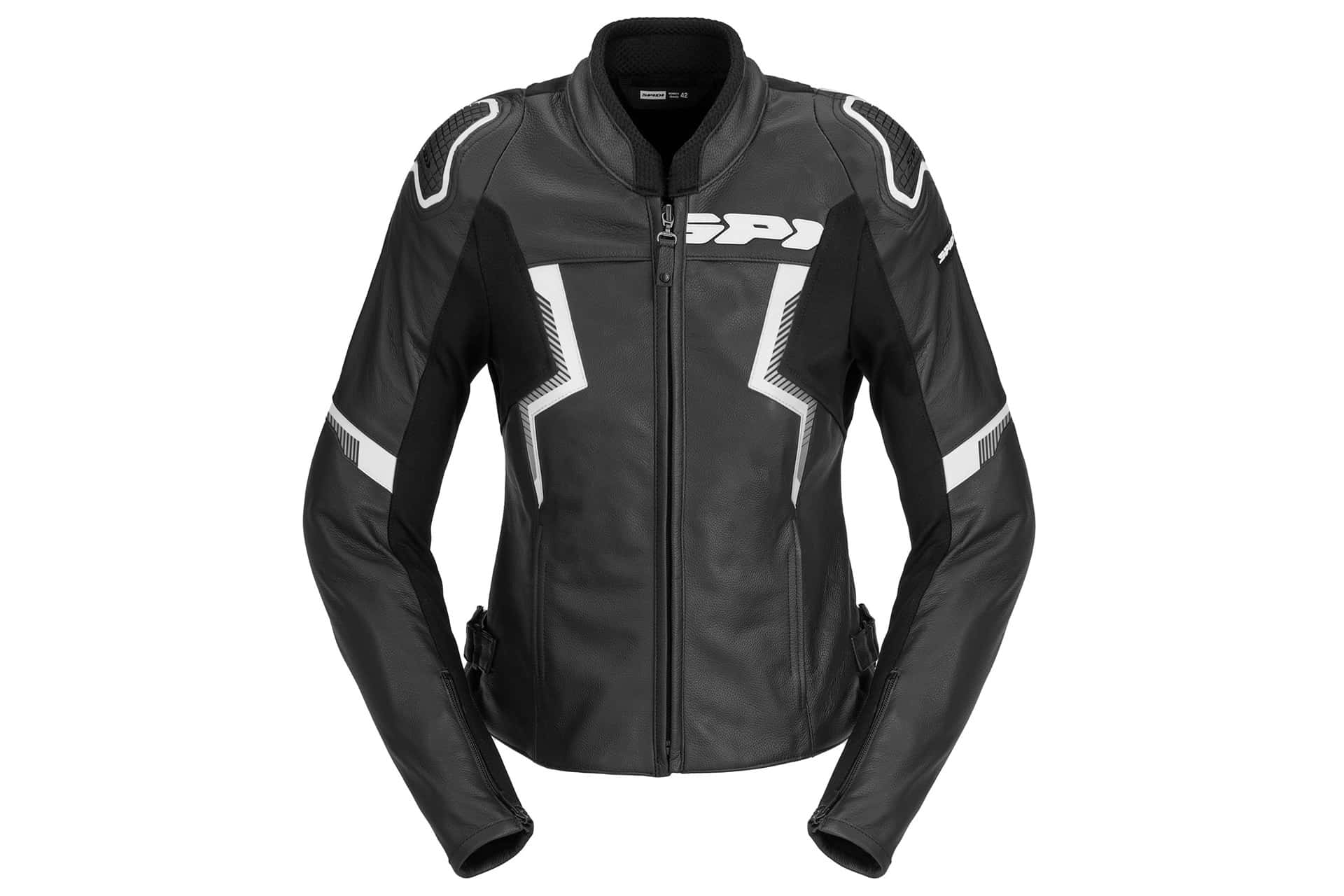 Gama de chaquetas deportivas de piel SPIDI: Tecnología de competición en cada prenda