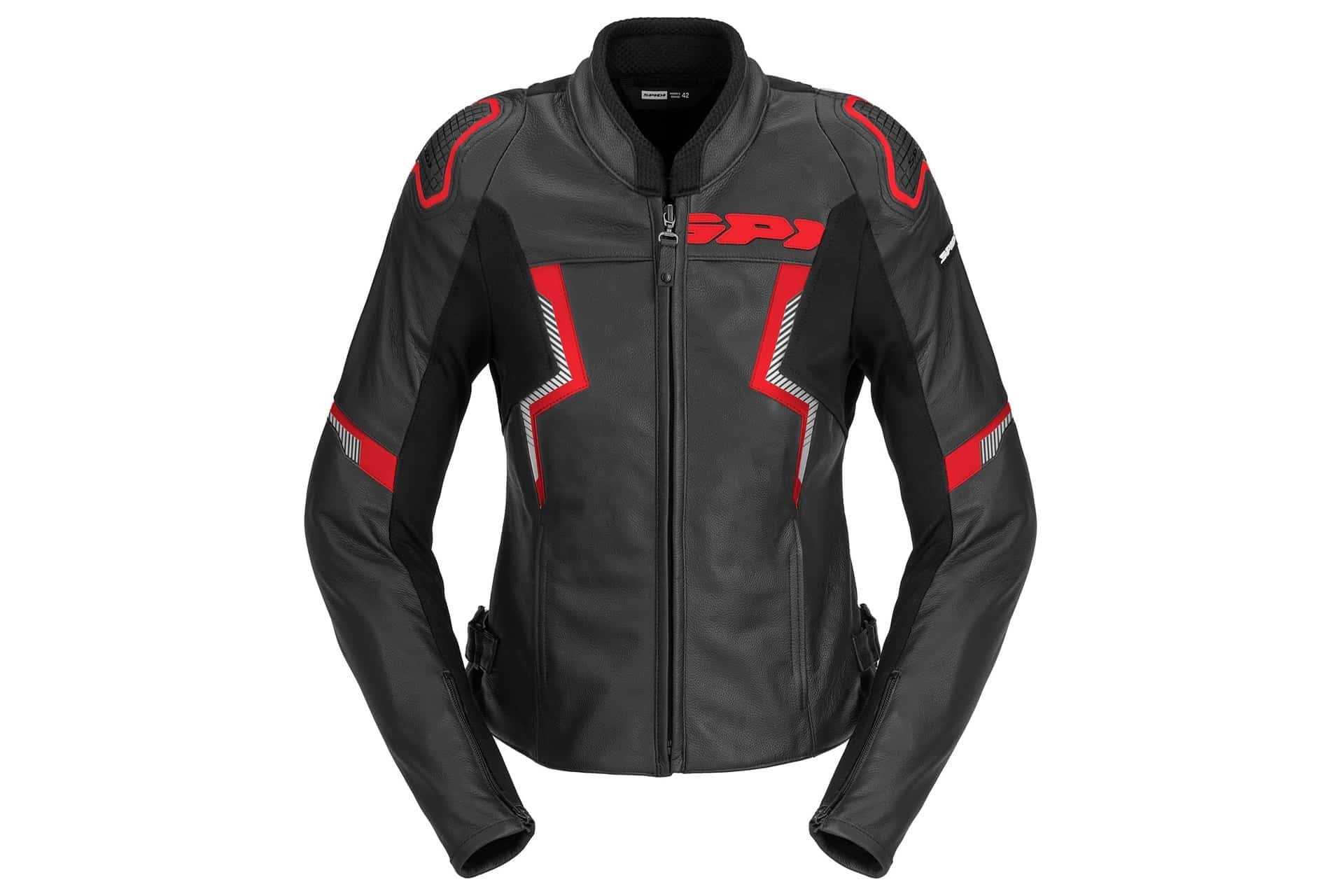 Gama de chaquetas deportivas de piel SPIDI: Tecnología de competición en cada prenda