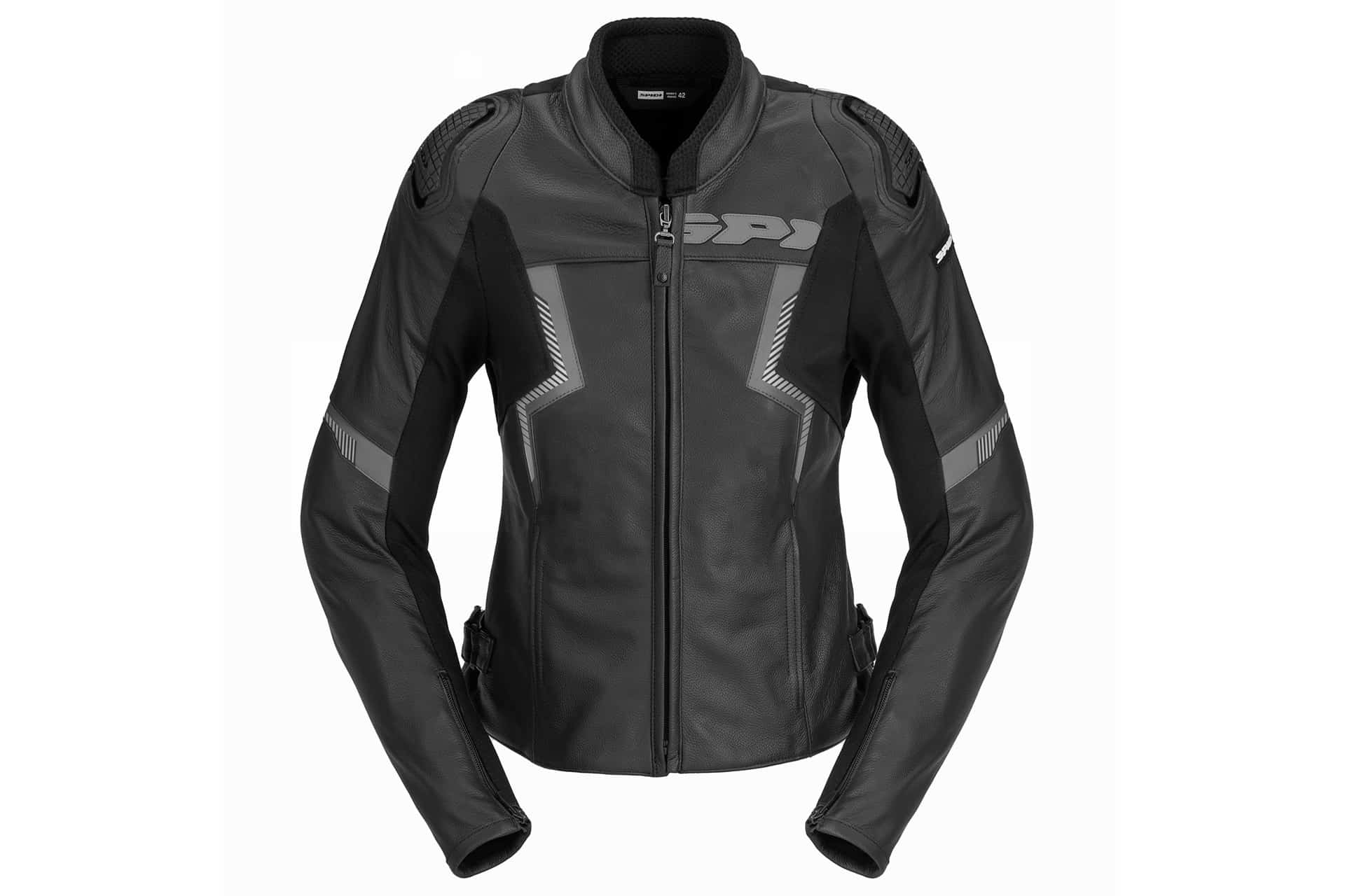 Gama de chaquetas deportivas de piel SPIDI: Tecnología de competición en cada prenda