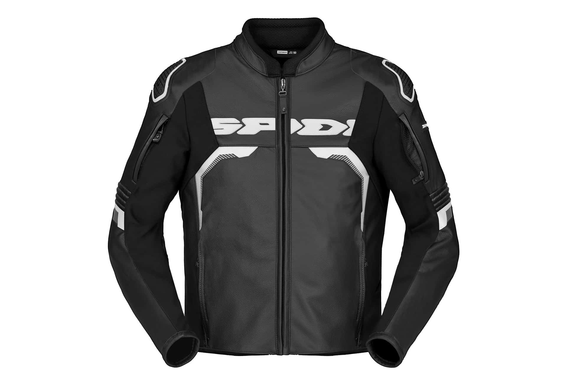 Gama de chaquetas deportivas de piel SPIDI: Tecnología de competición en cada prenda