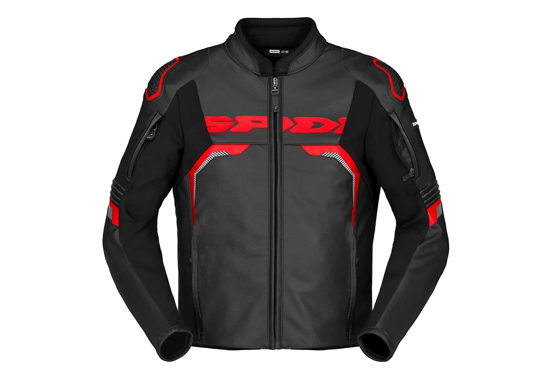 Gama de chaquetas deportivas de piel SPIDI: Tecnología de competición en cada prenda
