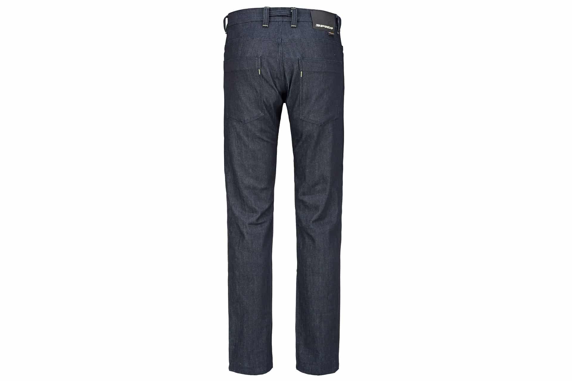 SPIDI J-Carver: Los vaqueros de diseño minimalista y versátil de corte slim
