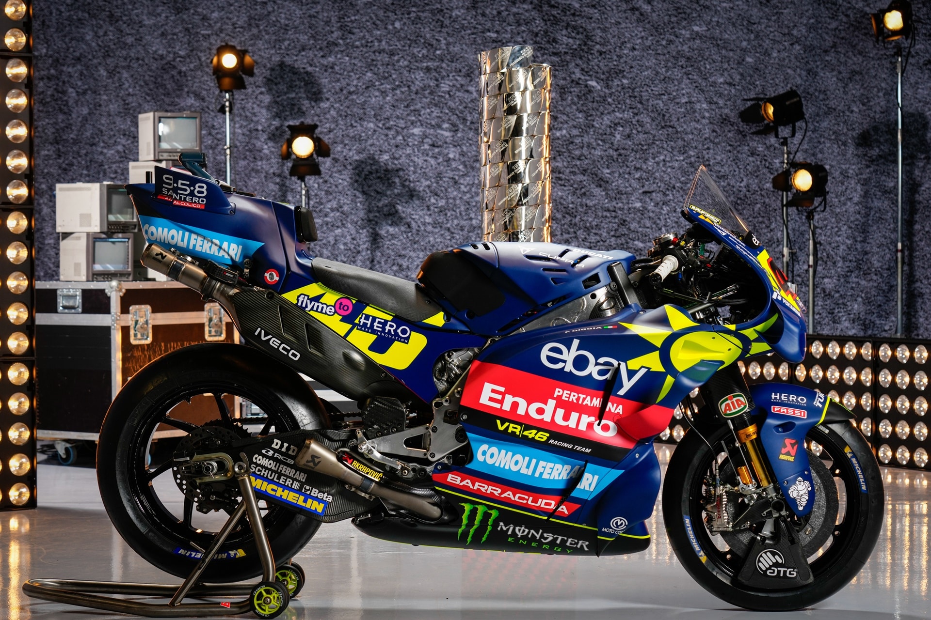 PERTAMINA ENDURO VR46 RACING TEAM