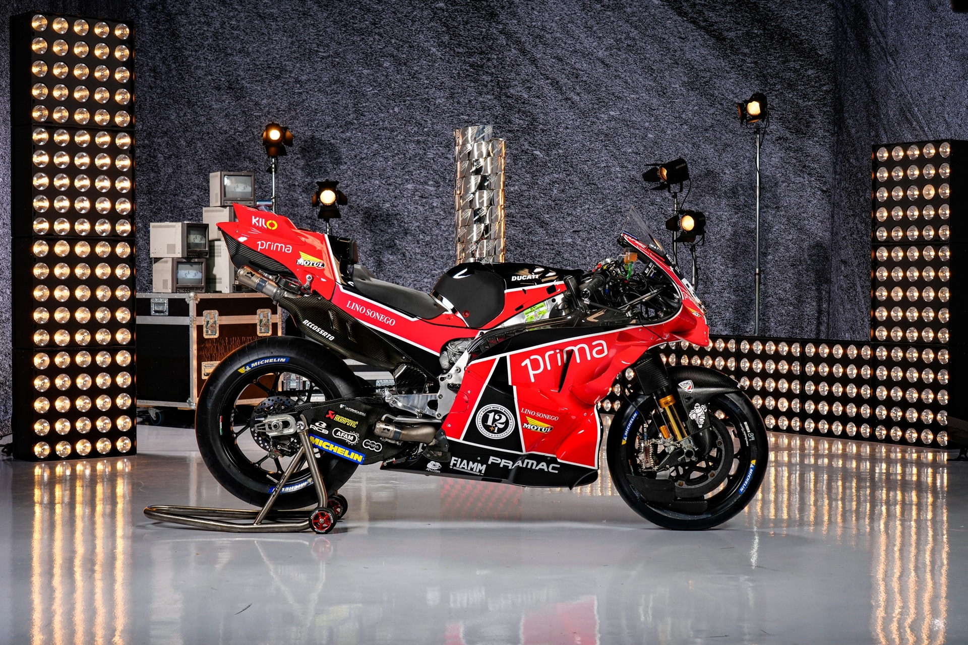 PRIMA PRAMAC RACING