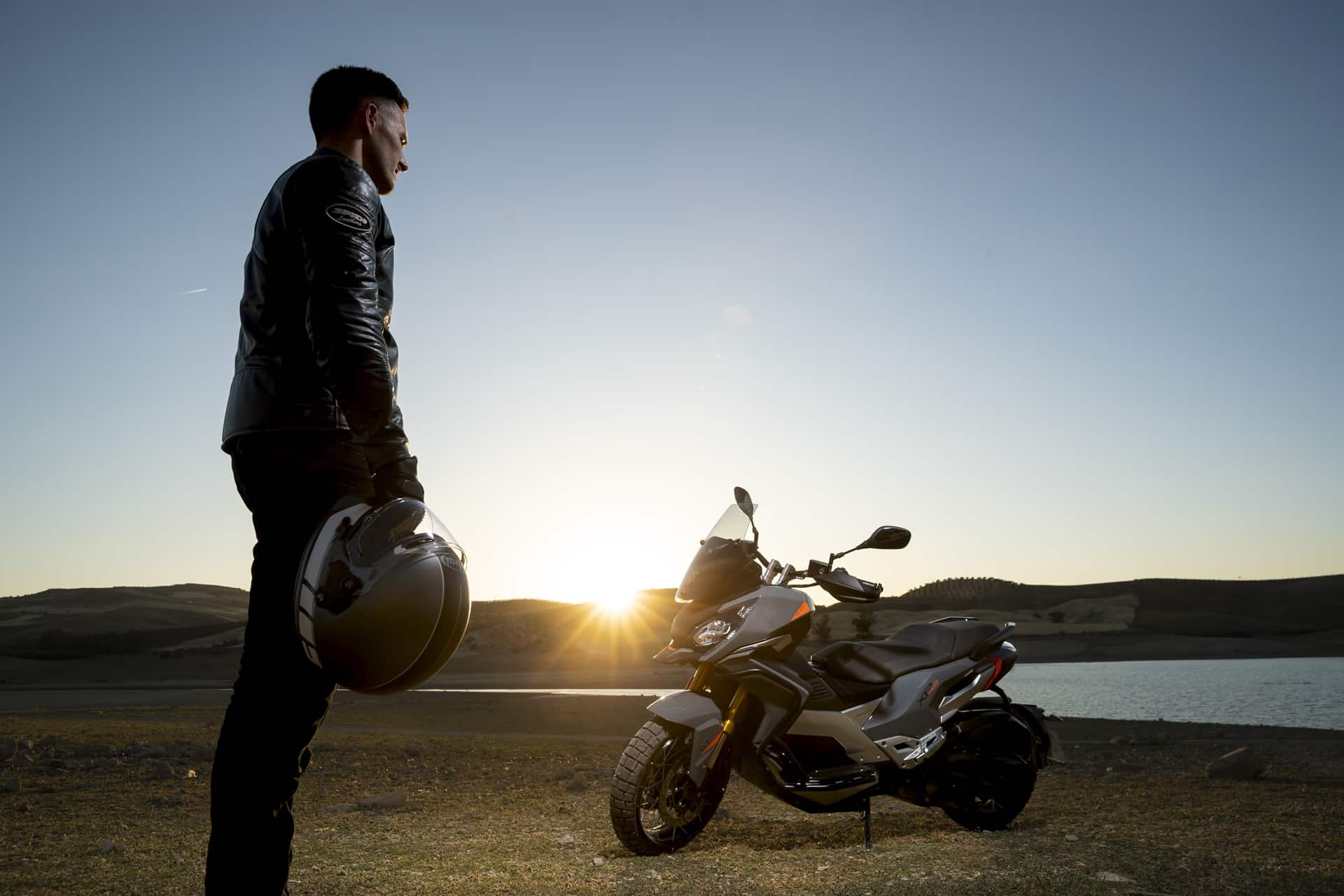 El XP400 Allure mas cerca que nunca con la atractiva campaña veraniega de Peugeot Motorcycles