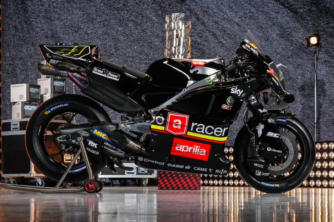 Libreas de los 75 años de MotoGP