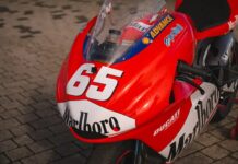 Desmosedici GP3 y GP7: Dos pedacitos de la historia de Ducati en MotoGP a la venta