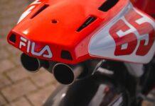 Desmosedici GP3 y GP7: Dos pedacitos de la historia de Ducati en MotoGP a la venta