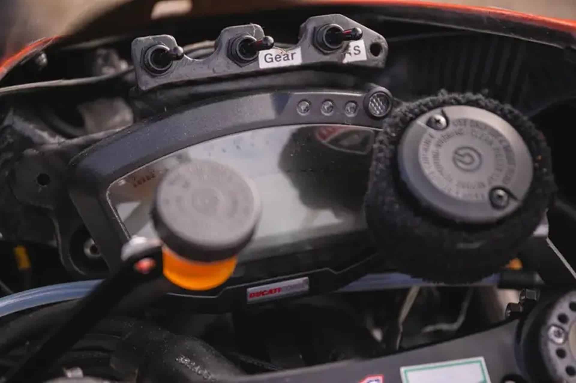 Desmosedici GP3 y GP7: Dos pedacitos de la historia de Ducati en MotoGP a la venta