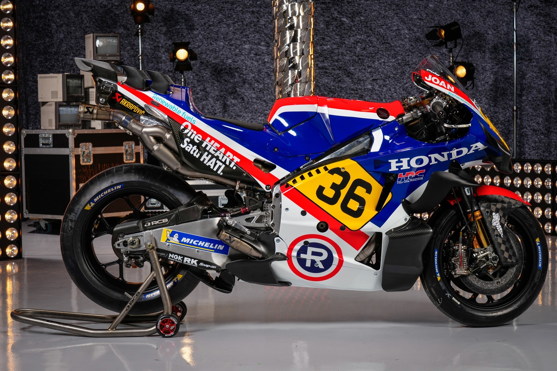 REPSOL HONDA TEAM
