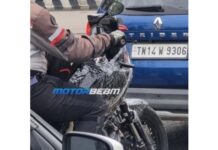 Royal Enfield por fin se ha decidido: La Himalayan 650 está en camino