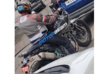 Royal Enfield por fin se ha decidido: La Himalayan 650 está en camino