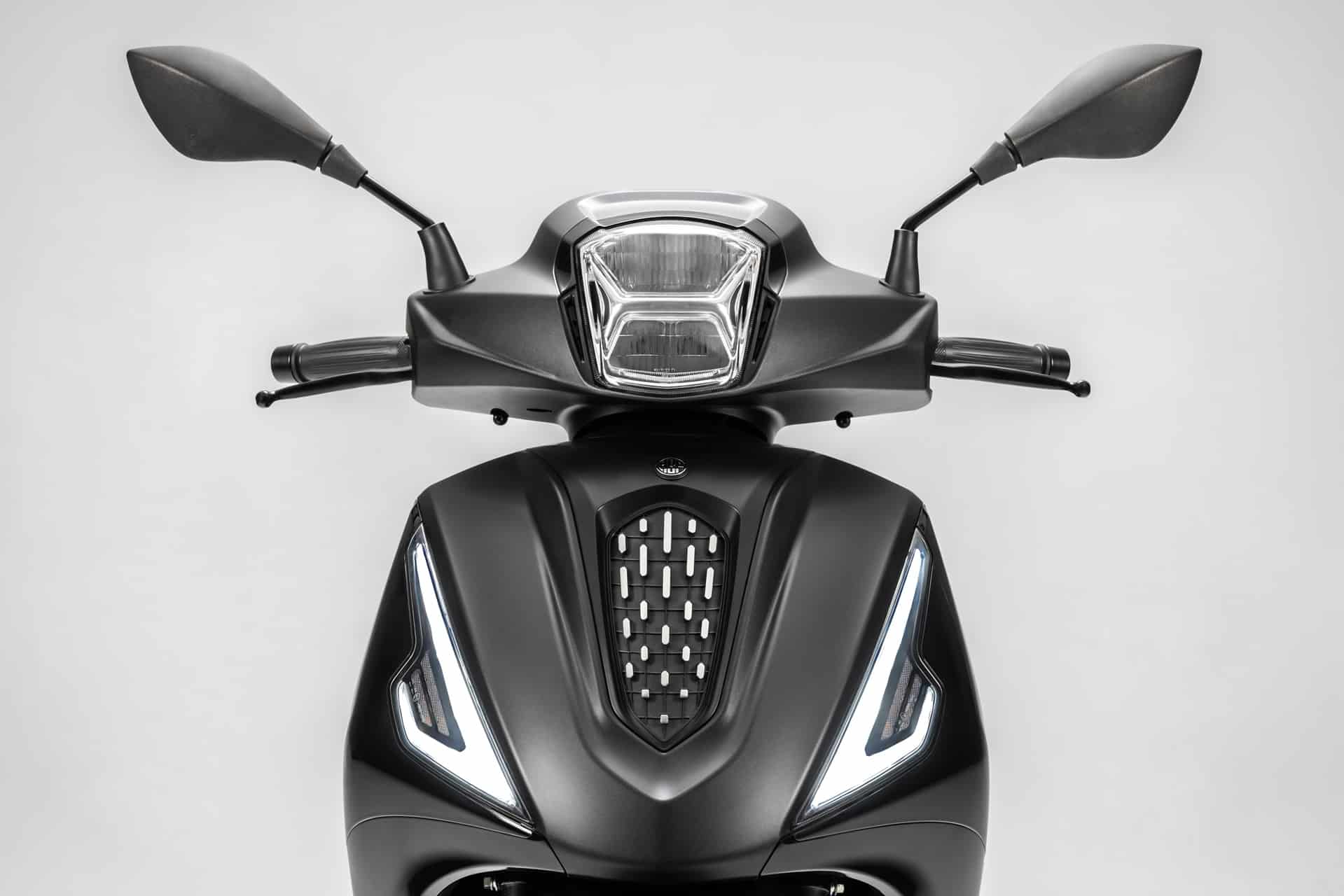 SC124LX, el nuevo scooter de rueda alta de Morbidelli