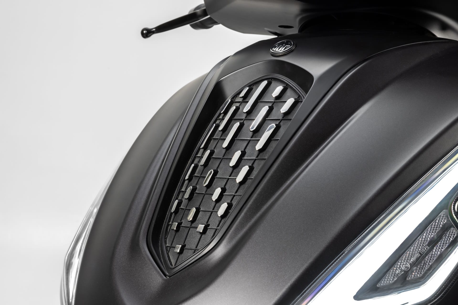 SC124LX, el nuevo scooter de rueda alta de Morbidelli