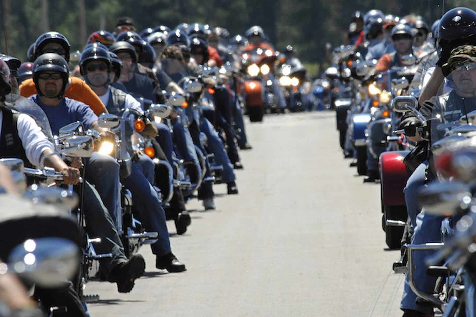 Sturgis Rally 2024