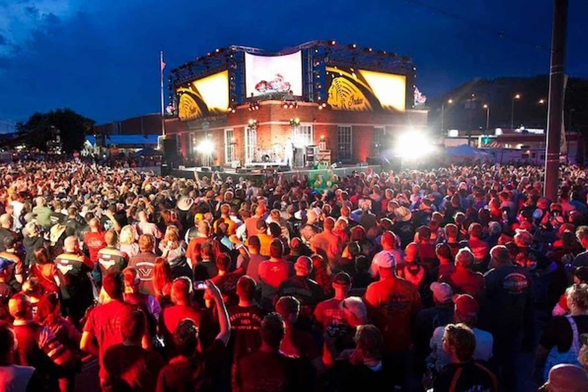 Sturgis Rally 2024