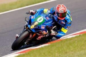 Suzuki CN Challenge GSX-R1000R