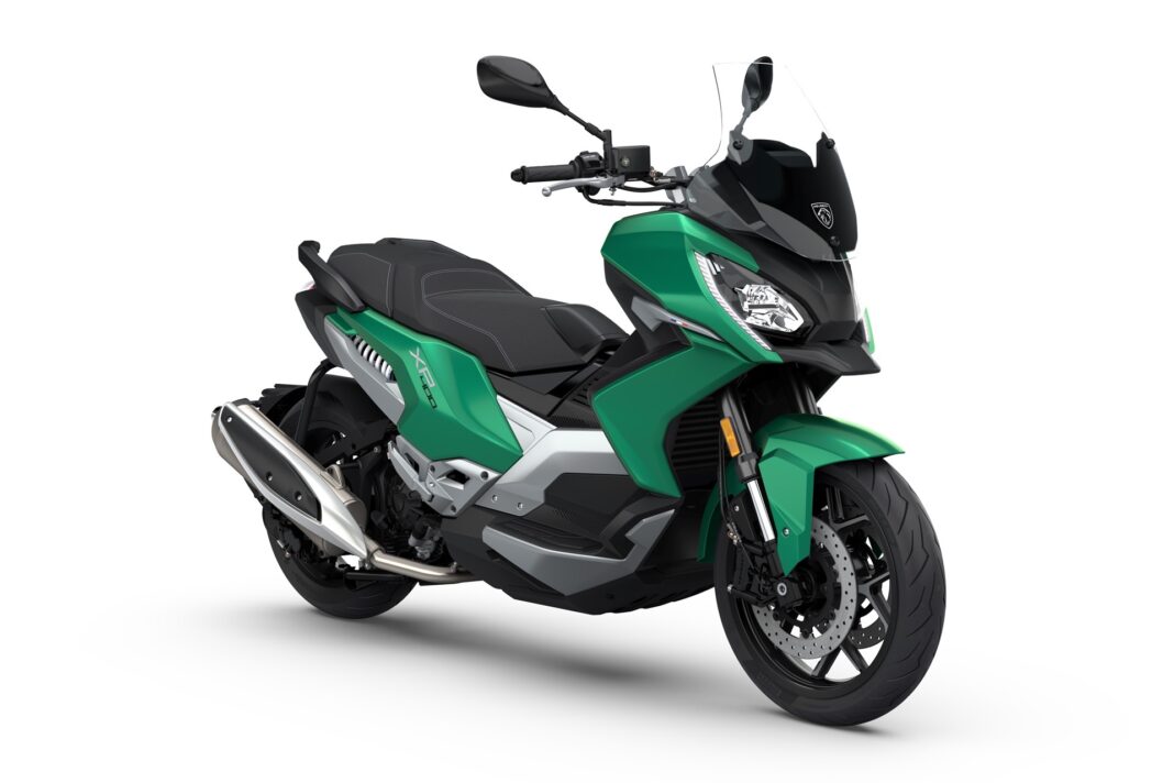 El XP400 Allure mas cerca que nunca con la atractiva campaña veraniega de Peugeot Motorcycles