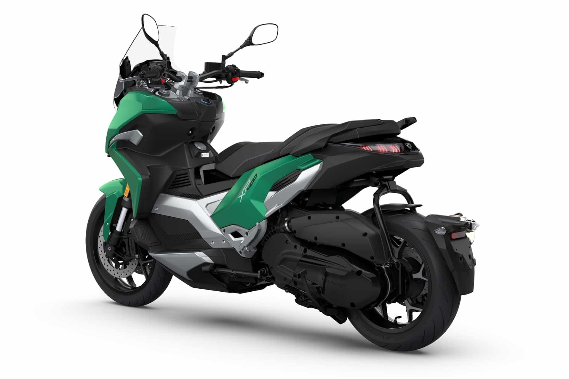 El XP400 Allure mas cerca que nunca con la atractiva campaña veraniega de Peugeot Motorcycles