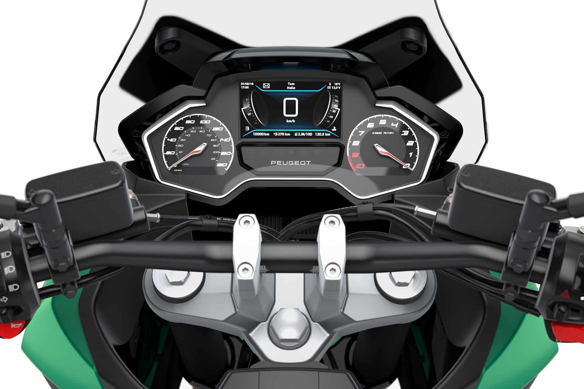 El XP400 Allure mas cerca que nunca con la atractiva campaña veraniega de Peugeot Motorcycles