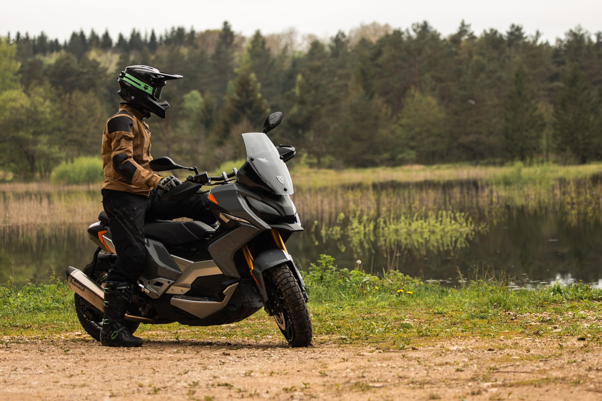 El XP400 Allure mas cerca que nunca con la atractiva campaña veraniega de Peugeot Motorcycles