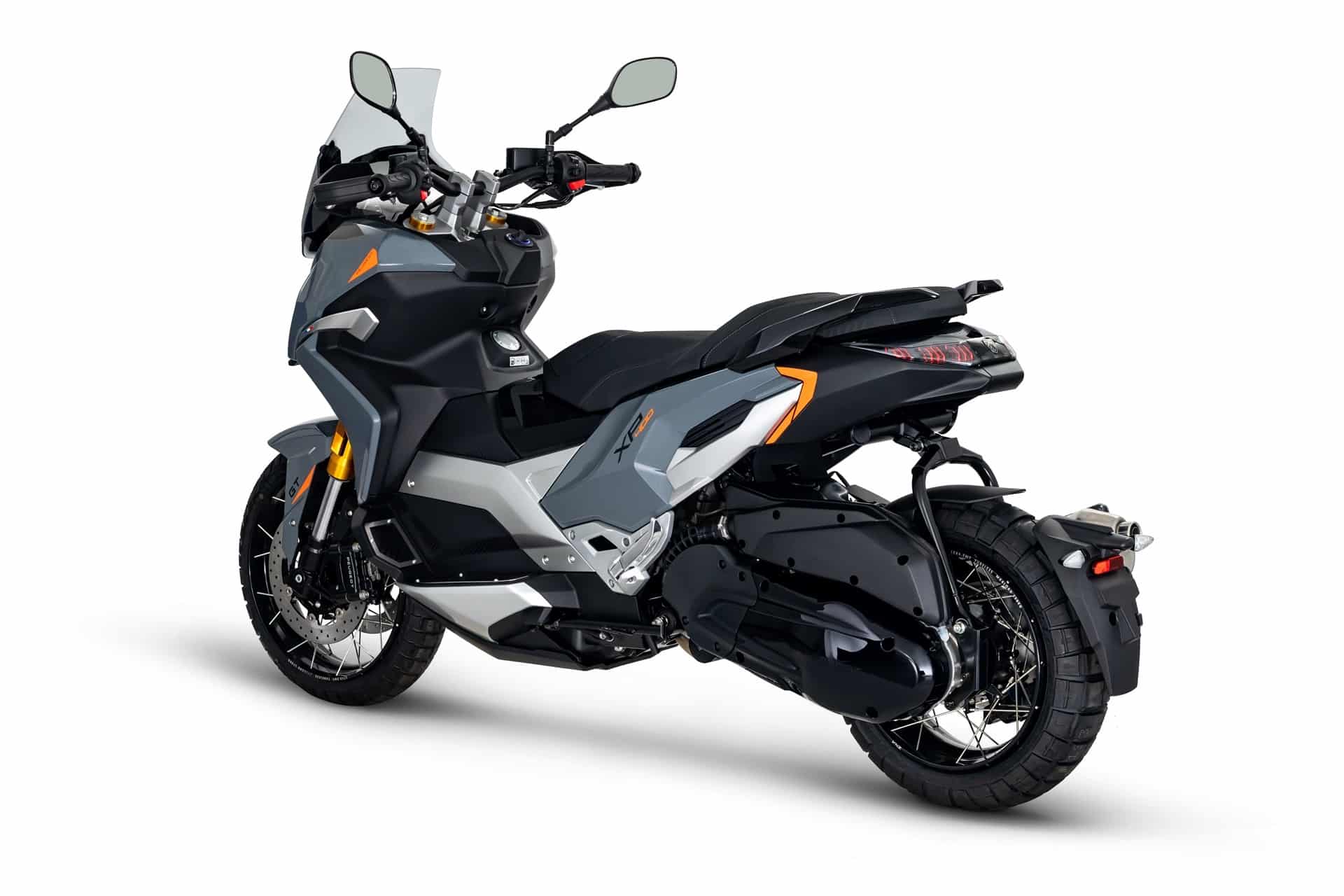 El XP400 Allure mas cerca que nunca con la atractiva campaña veraniega de Peugeot Motorcycles